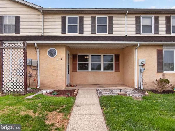 110 LAUREL COURT , QUAKERTOWN, PA 18951