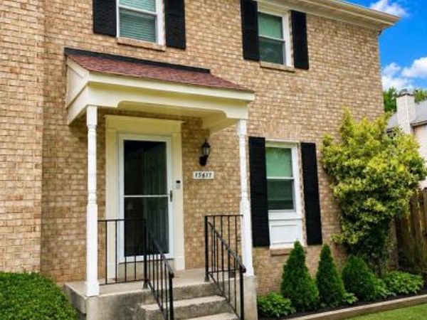15617 AMBIANCE DRIVE, NORTH POTOMAC, MD 20878