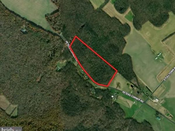 PETERS CORNER ROAD, SUDLERSVILLE, MD 21668