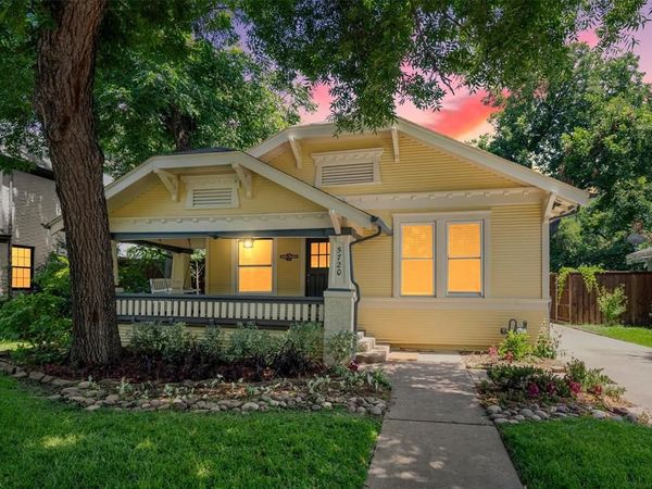 5720 Tremont Street, Dallas, TX 75214