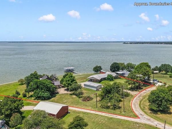 12391 Pleasure Hills Circle, Mabank, TX 75147