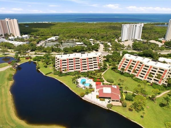 6300 Pelican Bay BLVD , Unit 103, NAPLES, FL 34108
