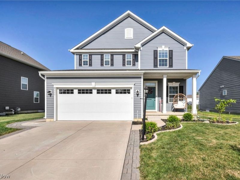 9111 Nash Lane, North Ridgeville, OH 44039 Photo 1