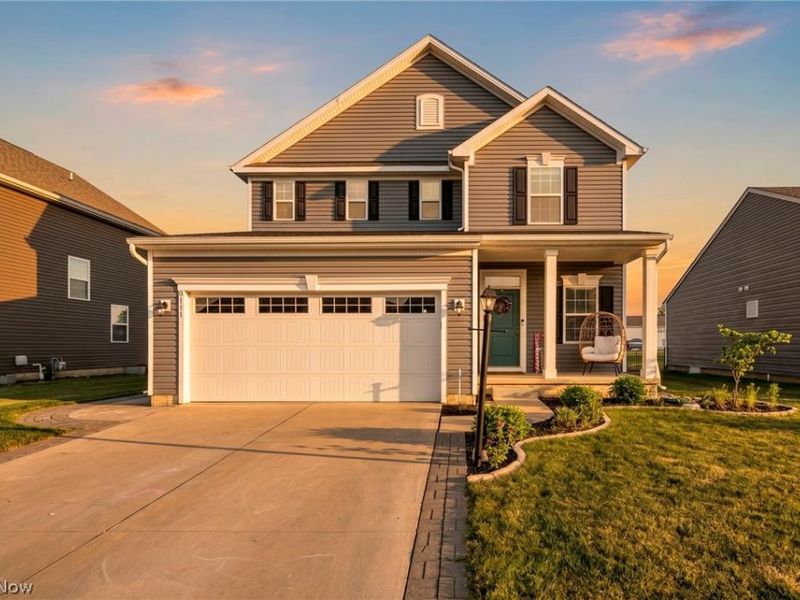 9111 Nash Lane, North Ridgeville, OH 44039 Photo 3