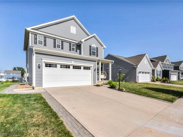 9111 Nash Lane , North Ridgeville, OH 44039