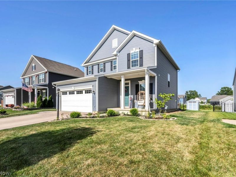 9111 Nash Lane, North Ridgeville, OH 44039 Photo 5