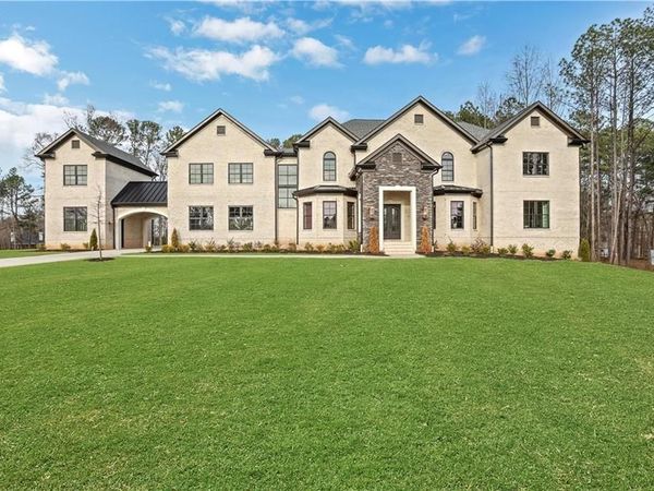 15794 Thompson Road , Milton, GA 30004