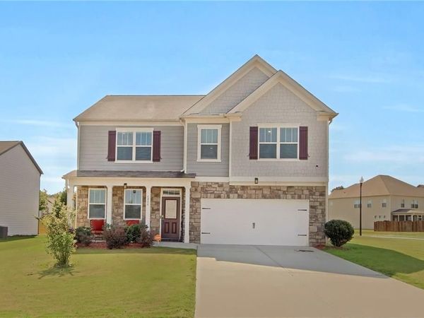 6806 Creekgate Way , Douglasville, GA 30134