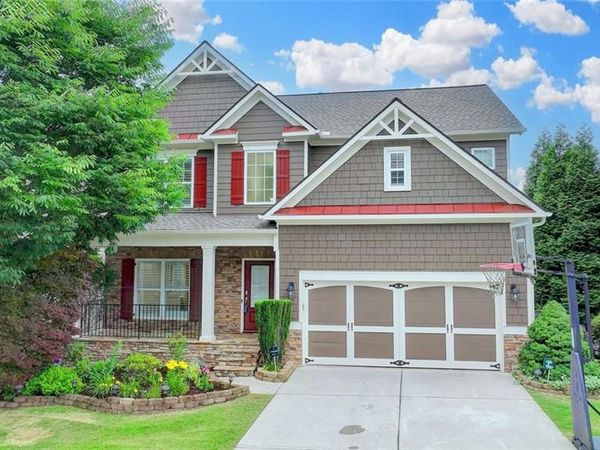 4495 Hedgewood Drive , Cumming, GA 30041