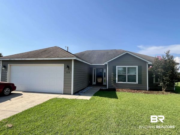123 Marsh Court, Summerdale, AL 36580