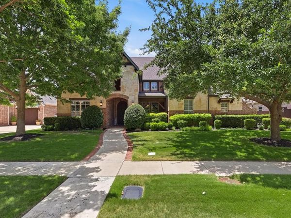 6800 Whittier Lane, Colleyville, TX 76034
