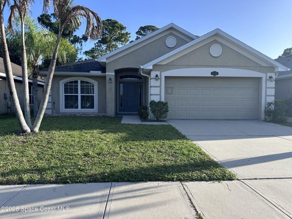 4140 Aria Drive , West Melbourne, FL 32904