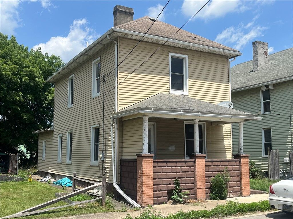107 E Home St , New Castle, PA 16101 Main Photo