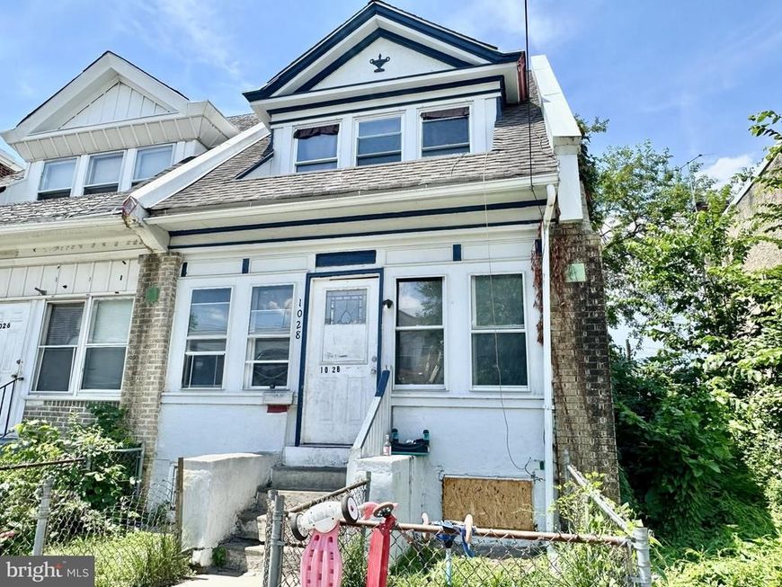 1028 Mcdowell Avenue, Chester, PA 19013 Main Photo