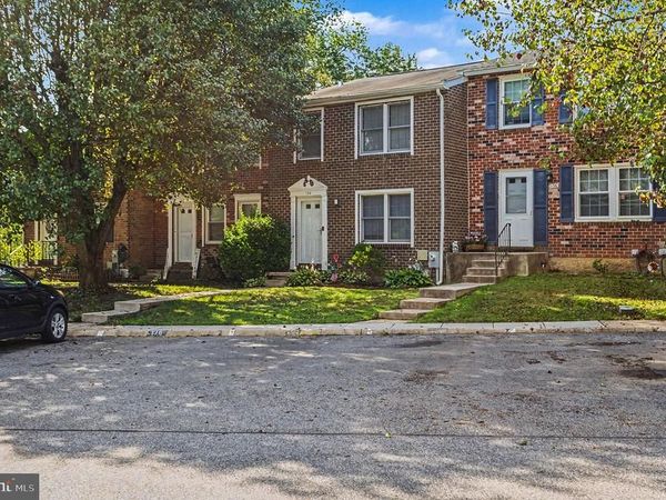 134 DREXEL DRIVE, BEL AIR, MD 21014
