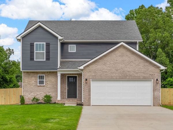 617 Chatsworth Drive, Clarksville, TN 37042