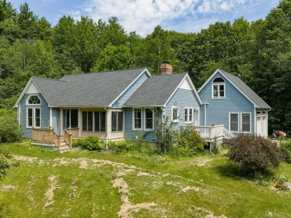 35 Stevens Hill Road, Nottingham, NH 03290