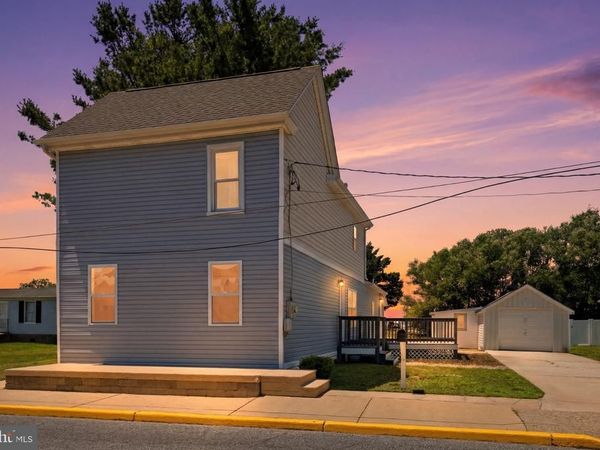 213 S WEST STREET, HARRINGTON, DE 19952