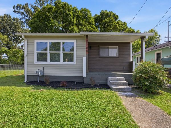 2109 Garfield Street, Chattanooga, TN 37404