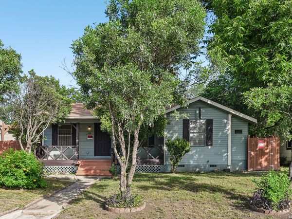 106 ROLLINS AVE, San Antonio, TX 78228