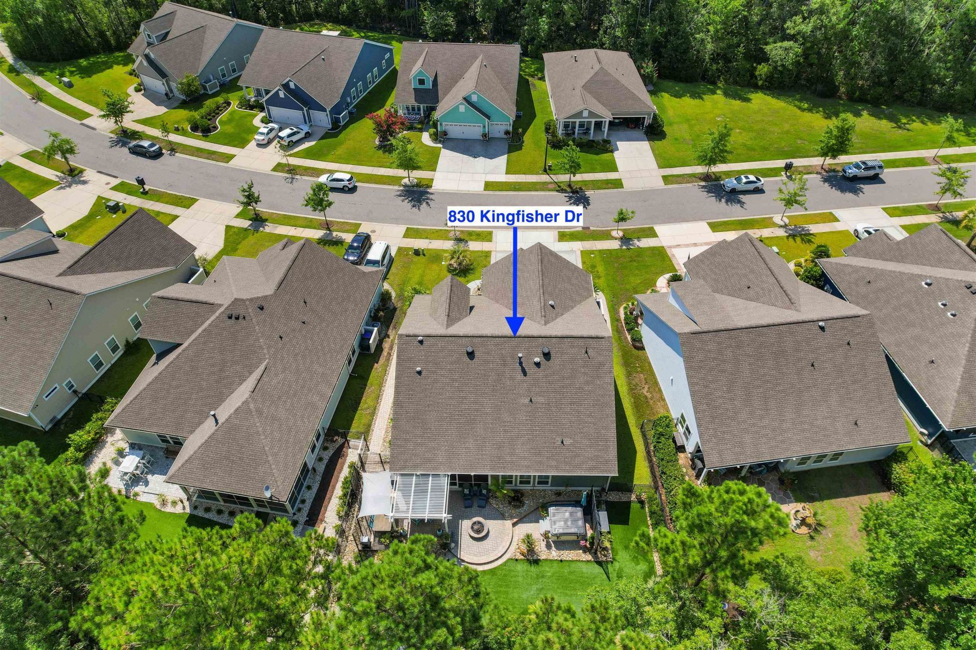 830 Kingfisher Dr.  Photo 45