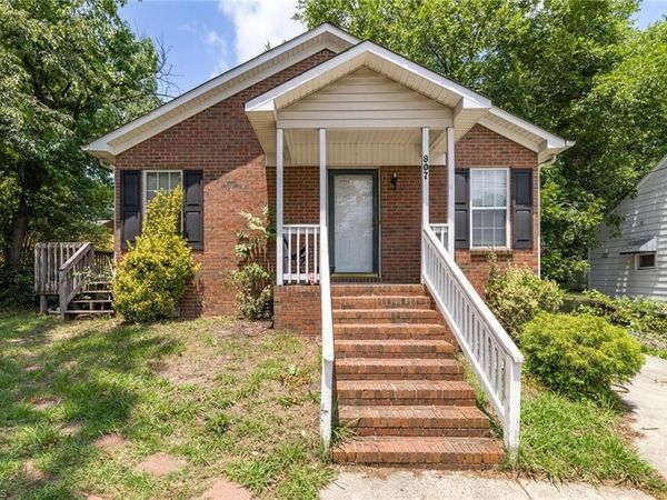 807 Julian Street, Greensboro, NC 27405