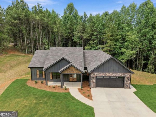 4016 Carver Mill Road, Talking Rock, GA 30175