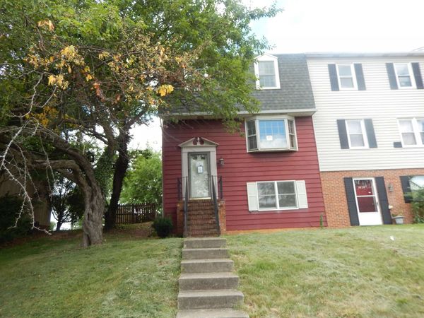 1036 MEADOWLARK DR, HARRISONBURG, VA 22802