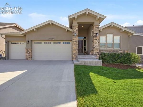 10227 Kentwood Drive, Colorado Springs, CO 80924