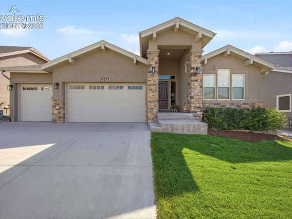 10227 Kentwood Drive, Colorado Springs, CO 80924