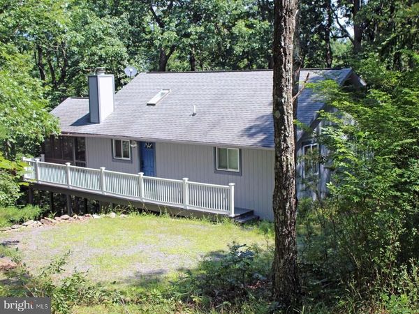 141 MALLARD DRIVE, BASYE, VA 22810