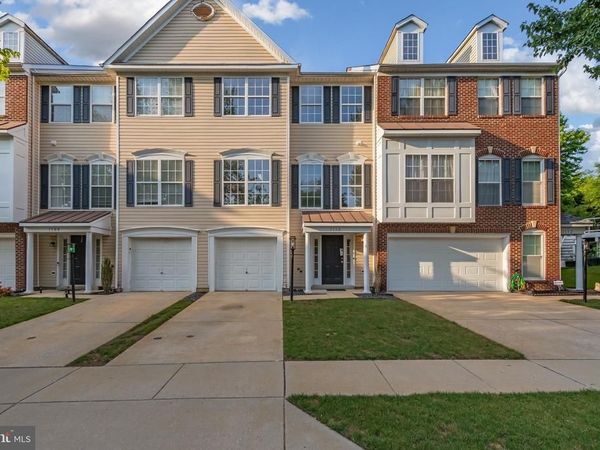 1110 BLUE WING TERRACE , UPPER MARLBORO, MD 20774