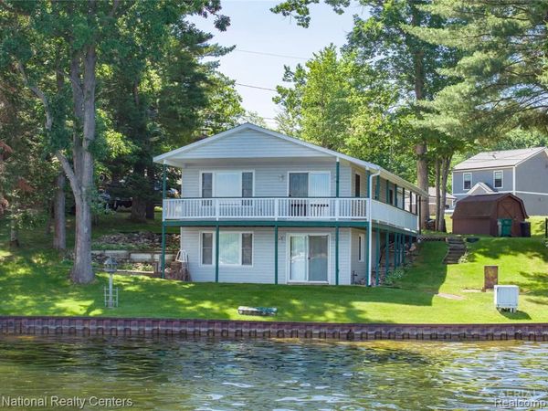 2103 Ojibway Trail N, Mills Twp, MI 48661