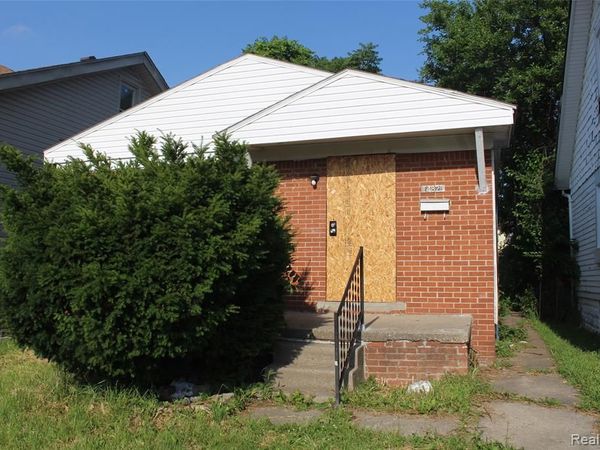 14823 Muirland Street, Detroit, MI 48238