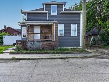 6141 Hazlett Street, Detroit, Mi 48210