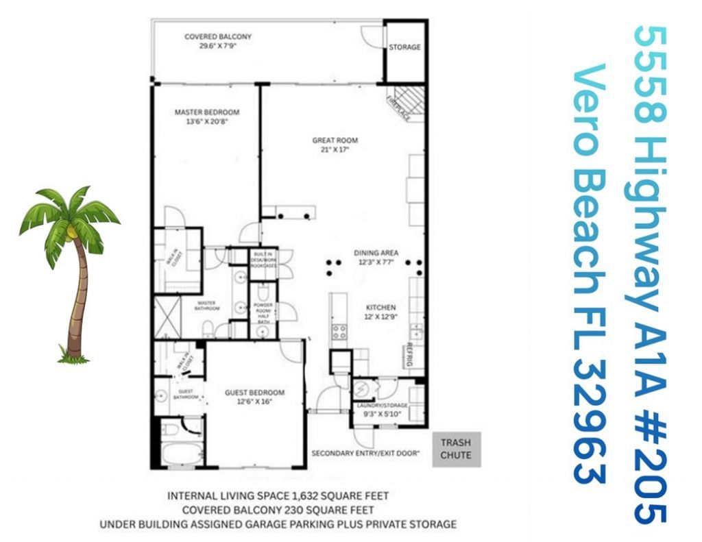 5558 Highway A1a, Unit 205, Vero Beach, FL 32963 Photo