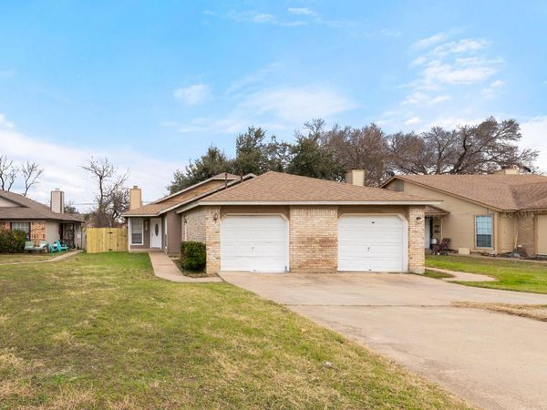 313 Greenlawn BLVD, Round Rock, TX 78664