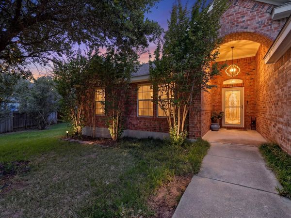 2400 White Stallion WAY, Leander, TX 78641