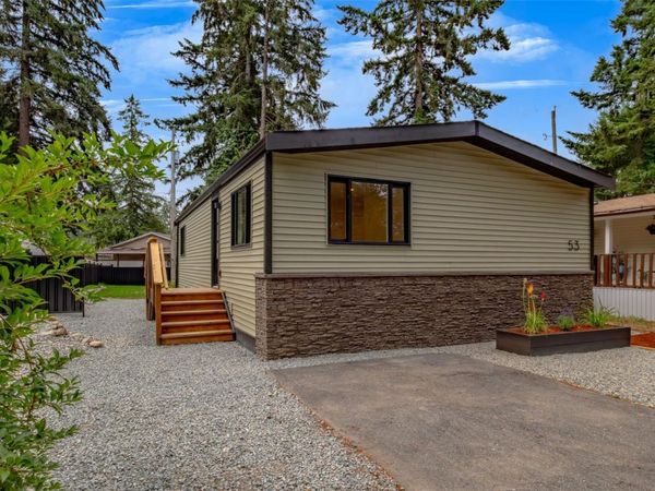 3560 Hallberg Rd , Unit #53, Cassidy, BC V9G 1K1