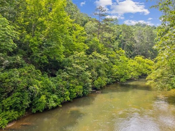 LOT 6 Riverfront Drive , Ellijay, GA 30536