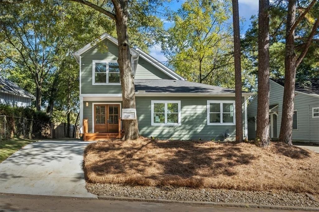 438 Ansley Street, Decatur, GA 30030 Main Photo