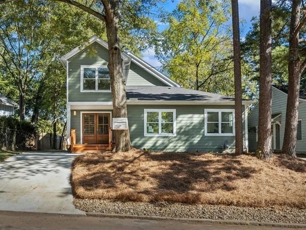 438 Ansley Street, Decatur, GA 30030