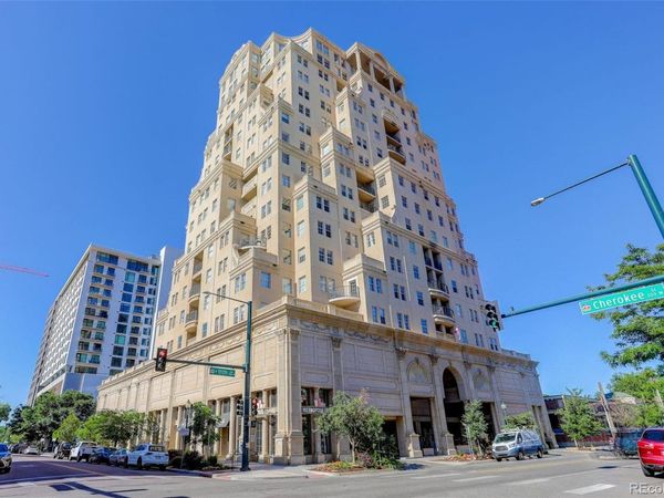 300 W 11th Avenue, Unit 17B, Denver, CO 80204