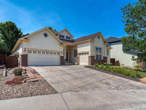 1422 Colebrook Court, Castle Rock, CO 80109