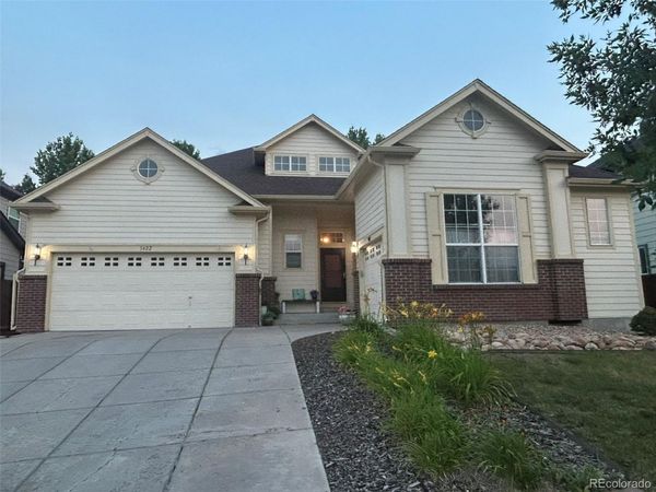 1422 Colebrook Court, Castle Rock, CO 80109