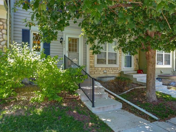 8210 S Fillmore Circle , Littleton, CO 80122