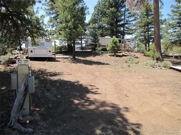 432 & 440 Lantern Loop , Hartsel, CO 80449