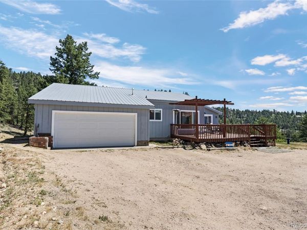 1729 Crow Valley Road , Bailey, CO 80421