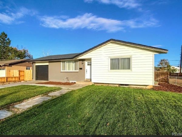 8370 Sheridan Court, Arvada, CO 80003