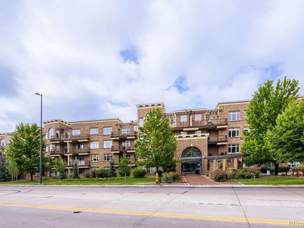 2700 E Cherry Creek South Drive, Unit 118, Denver, CO 80209